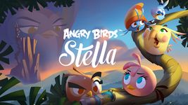 Картинка  Angry Birds Slingshot Stella