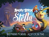 Картинка 8 Angry Birds Slingshot Stella