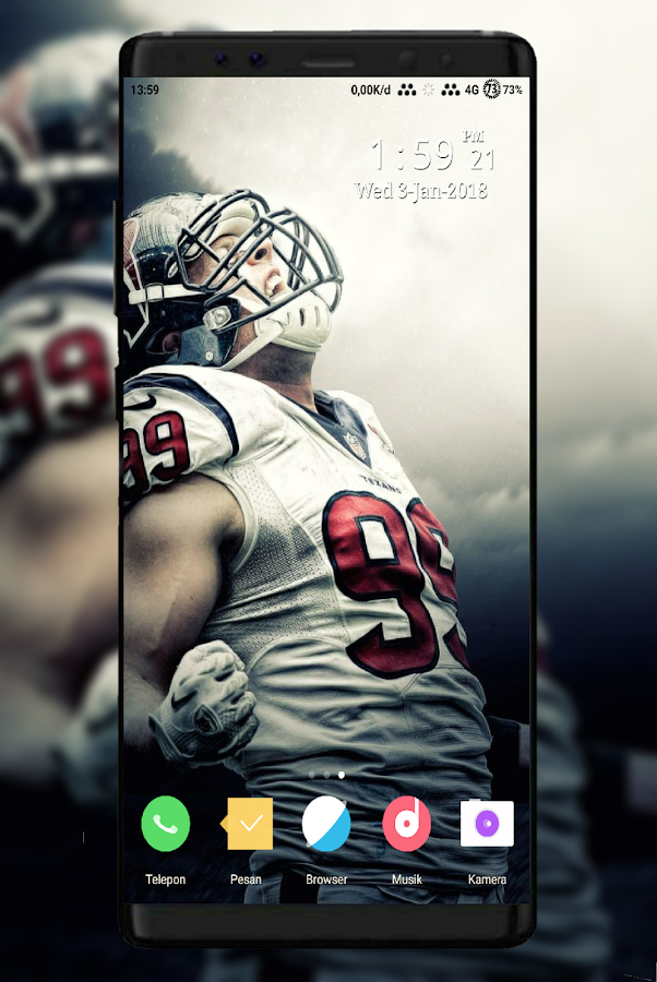 NFL Players Wallpaper Live HD 2021 For Fans APK for Android Download