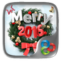 Merry Christmas 2016 GO Theme