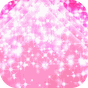 Pink Glitter Live Wallpaper APK