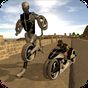 Robot Moto Revenge APK