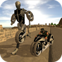 Robot Moto Revenge APK