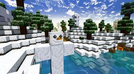 Ice Craft: Winter And Survival Crafting imgesi 1