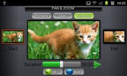 Captura de tela do apk AndroMedia Video Editor 5