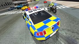 Police Car Driving vs Street Racing Cars afbeelding 12