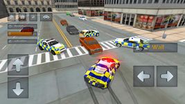 Police Car Driving vs Street Racing Cars afbeelding 2