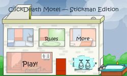 Stickman ClickDeath Motel image 