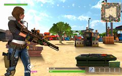 Pacific Fort Craft Survival Battle Royale image 1