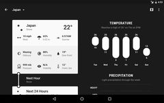 Weather Timeline - Forecast obrazek 4