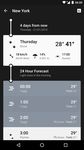 Weather Timeline - Forecast Bild 13