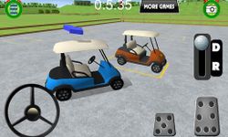 Картинка 11 Golf Park - Поле Carts Паркинг