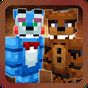 Mapas fnaf para Minecraft PE APK