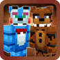 Mapas fnaf para Minecraft PE APK