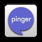 Icône apk Pinger: Text + Appel Gratuits