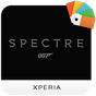 XPERIA™ Bond Spectre Theme APK