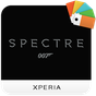 Ikona apk XPERIA™ Bond Spectre Theme