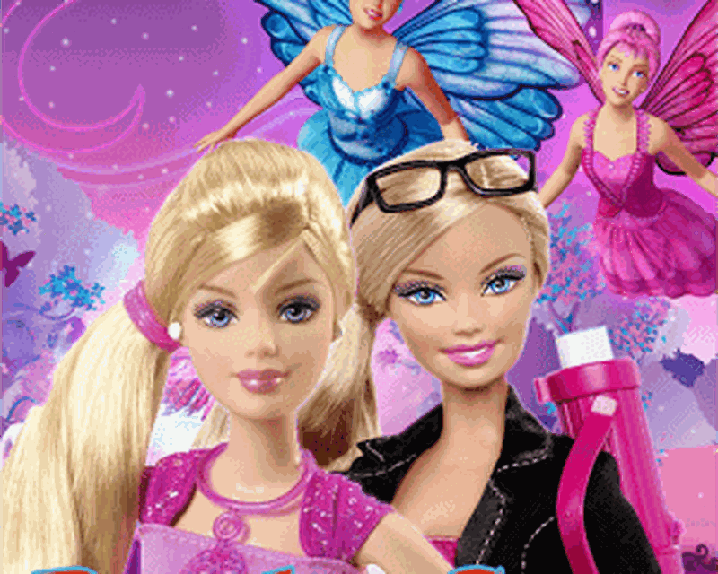 barbie puzzle games free download