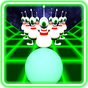 Galaxy Retro Bowling apk icon