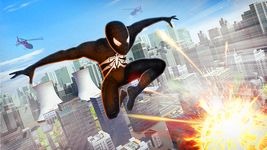 Spider Superhero Fly Simulator imgesi 