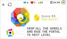Drop the wheels - Physics Game image 12