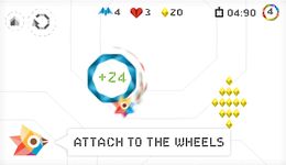 Drop the wheels - Physics Game image 13