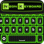 Temas de teclado néon bonito APK