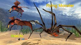 Flying Monster Insect Sim image 9