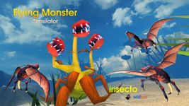 Flying Monster Insect Sim image 13