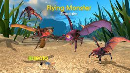 Flying Monster Insect Sim image 14