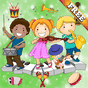Music Games for Toddlers apk icon