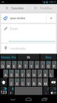 Imagem 1 do SwiftKey Keyboard Free