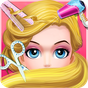 APK-иконка Стиль волос принцесса игры