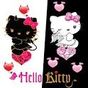 Ícone do Hello Kitty Evil vs Good LW