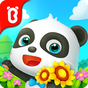 Icône apk Panda et le jardin des fleurs