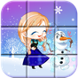 Ice Princess Frozen Puzzle APK