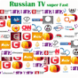 RUSSIAN TV SUPER FAST TV FREE APK