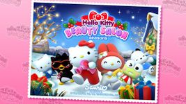 Gambar Hello Kitty Christmas 