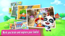 Baby Panda's Puzzle Town image 13