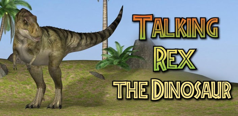 Talking Rex the Dinosaur para Android - Download