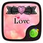 Love GO Keyboard Theme & Emoji APK