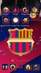 3D football shooting score theme afbeelding 4