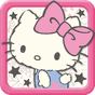 Hello Kitty Launcher Tiny Cham apk icon