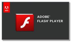 Captura de tela do apk Adobe Flash Player para Adroid 