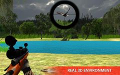 Orman Sniper Avcılık Kuşlar 3D imgesi 14