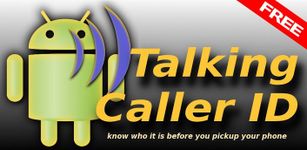 Imagem  do Talking Caller ID (free)