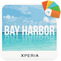 XPERIA™ Bay Harbor Theme APK