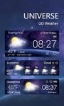 Imagen  de UNIVERSE THEME GO WEATHER EX