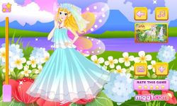 Imagem  do Fairy Bride Dress Up