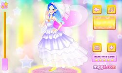 Imagem 5 do Fairy Bride Dress Up